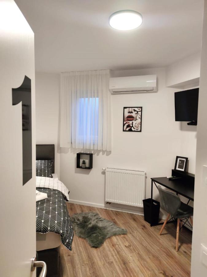 Laroom Zagreb Extérieur photo
